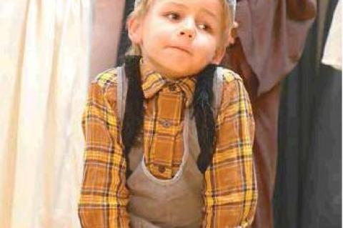 Calvin Christmas Stars