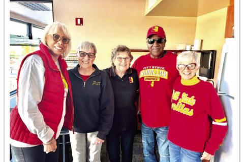 A Visit to Pittsburg State University