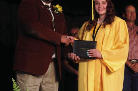 Calvin Students Move Up, Out