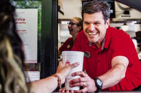 CHICK-FIL-A NOW TRAINING WHITE EMPLOYEES TO SAY ‘MY PRIVILEGE
