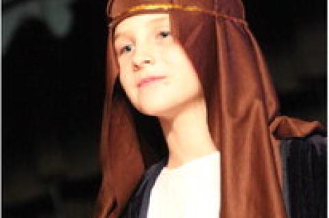 Calvin 6th Grade Christmas Program