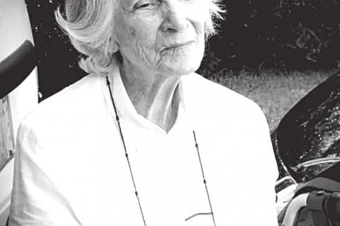 Eileene Stirman honored on 100th birthday