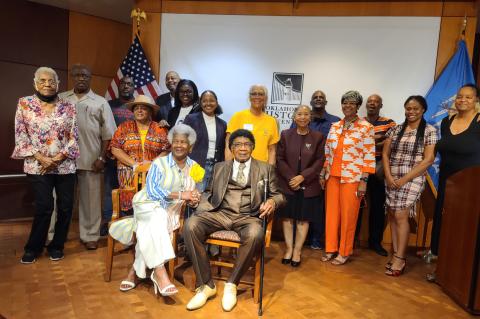 Historic State Black Towns Conference Oklahoma History Center