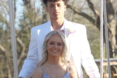 Lots of fun at the Stuart Prom