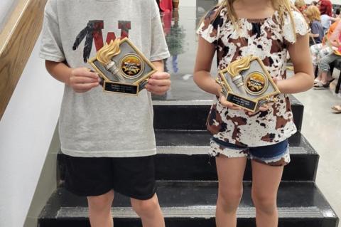 Wetumka Students of the Year