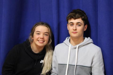 Moss High School hosts Reality Check