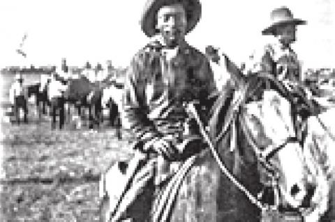 	“Blacks on the Oklahoma Frontier: Lawmen, Outlaws, Cowboys, Cowgirls, and Rodeos,” the third Oklahoma African American Film Festival (Virtual) February 6, 2021 6:00 P.M. 