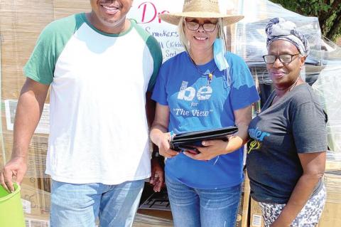 Clearview Founders Day Great Success!