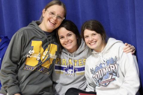 Moss High School hosts Reality Check