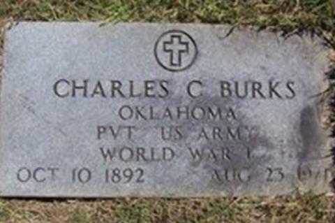CHARLES C. BURKS