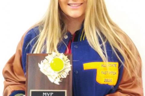 Stuart Lady Hornets named to Pitt 8 All-Conference team