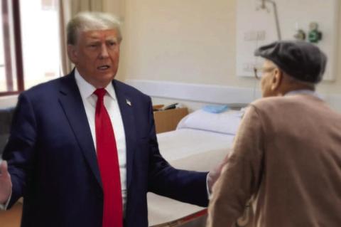 “News” from the lighter side ~ Babylon Bee satires