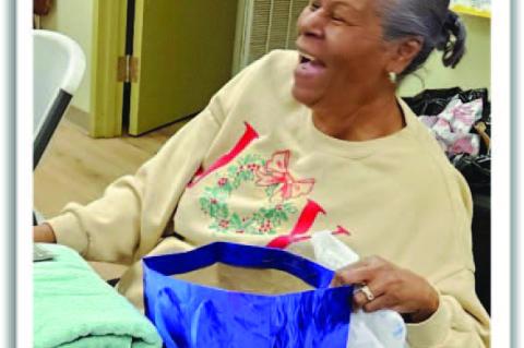 Festive Fellowship: Clearview Brown Suggas’ Christmas Gathering