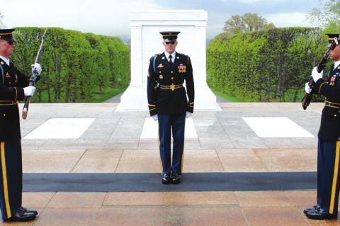 Tomb of the Unknown Soldier Centennial Recognized
