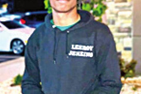 Makai Lee Blades • Pittsburg State University Men’s Gorilla Track Team • Pittsburg, Kansas