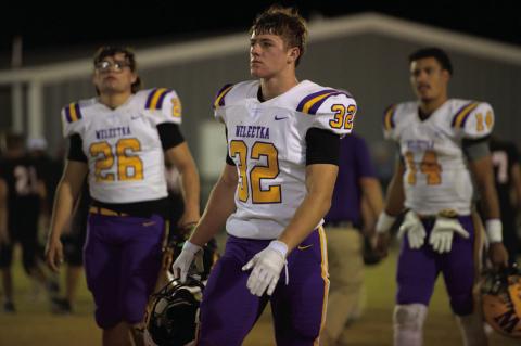 Weleetka Outlaws Dominate Strother, Set Sights on Wetumka