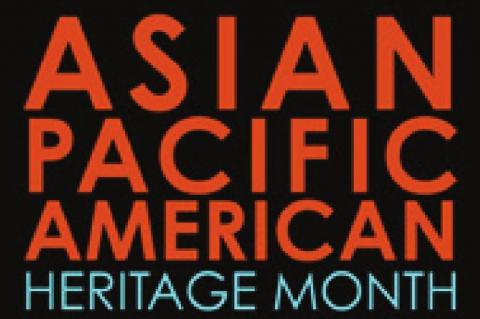 May is Asian American and Pacific Island Heritage