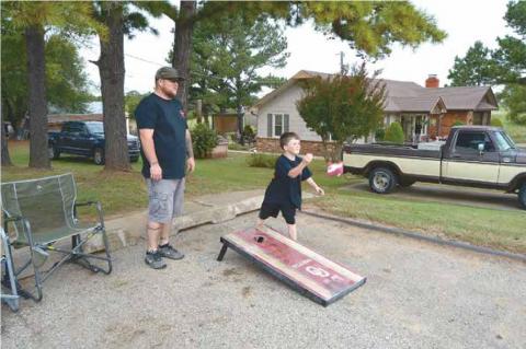 Lee’s Texaco 50-years-old and still going strong