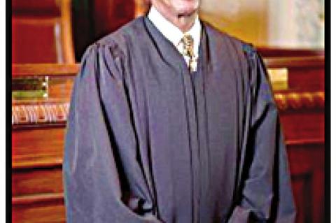 A First for African Americans ~ Oklahoma Supreme Court Justice Tom Colbert - the first African American Supreme Court Justice