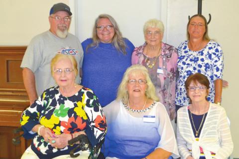 Gerty Memory Lane...the year was 1951