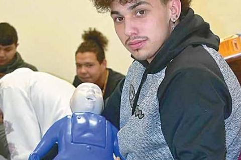 News from the Graham-Dustin community