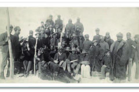 African Americans in Oklahoma Before 1954