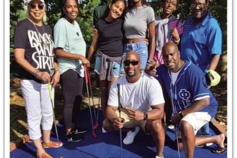 Nero Family Visit Northeast Arkansas