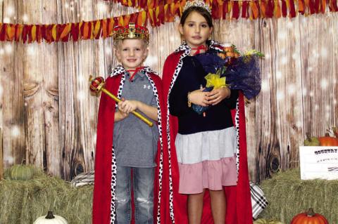 Halloween in Hughes County