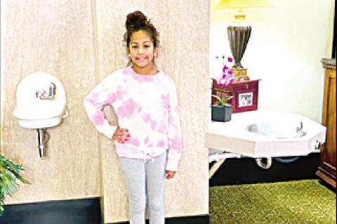 The Aldridge Building in Downtown Shawnee