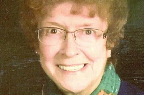 Service held for Laura Jane Gentry