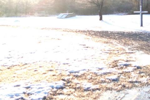 Winter arrives in Vernon!