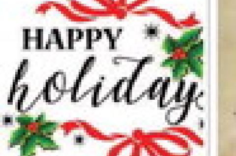 Alpha Phi Alpha Holiday Luncheon Clearview Residents