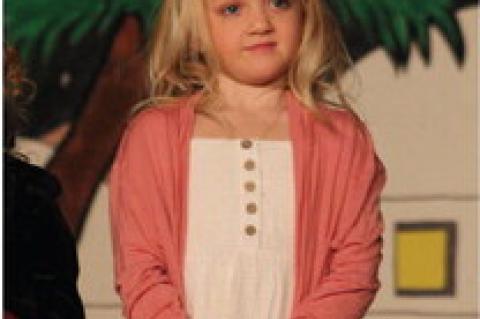 Calvin Kindergarten Christmas Program