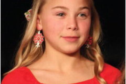 Calvin 4th Grade Christmas Program