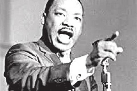 Celebrate Martin Luther King Jr.