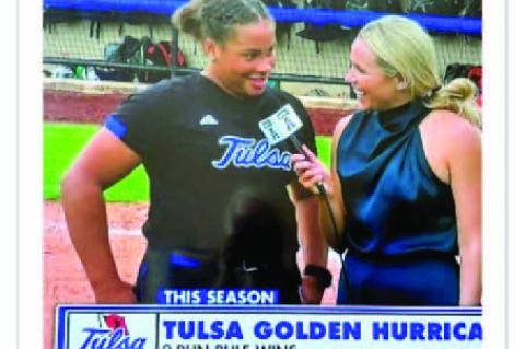 Congratulations Anneca Anderson