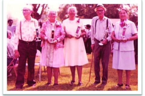 14Labor Day Weekend in “The