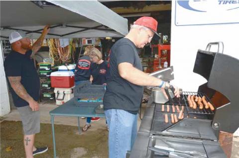 Lee’s Texaco 50-years-old and still going strong