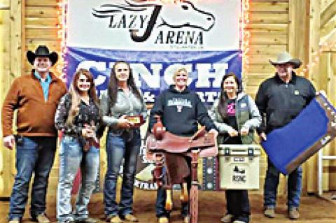 Joseph Robinett of Clearview Places 2nd