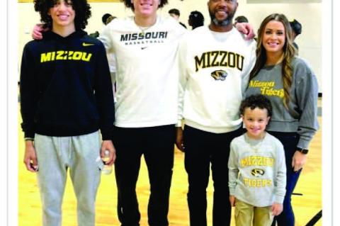 Antonio “TO” Barrett Headed to Mizzou