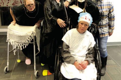 Wes Watkins Halloween Highlights