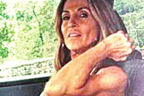 Service held for Francis Elaine “Frankie Keeney