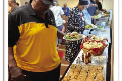 Normore/Horn Reunion