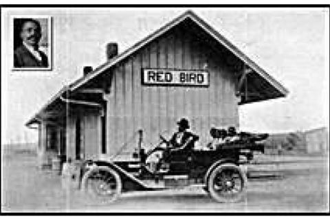 Black History is Oklahoma History Senate Bill One