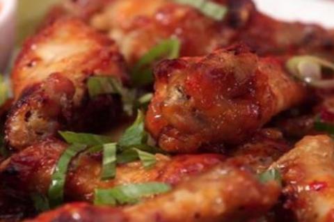 How to Make Red Pepper Miso Wings