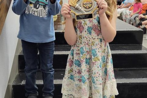 Wetumka Students of the Year