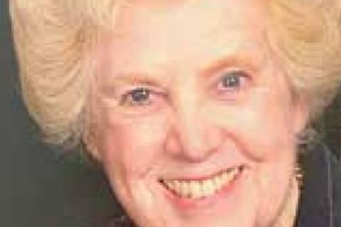 Fern Leewright passes away