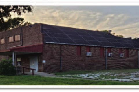 Buildings in Clearview – Potential for Preservation Grants