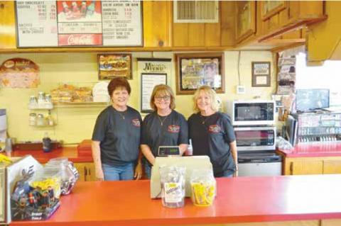 Lee’s Texaco 50-years-old and still going strong