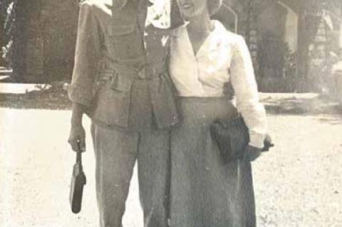 On living through a pandemic…